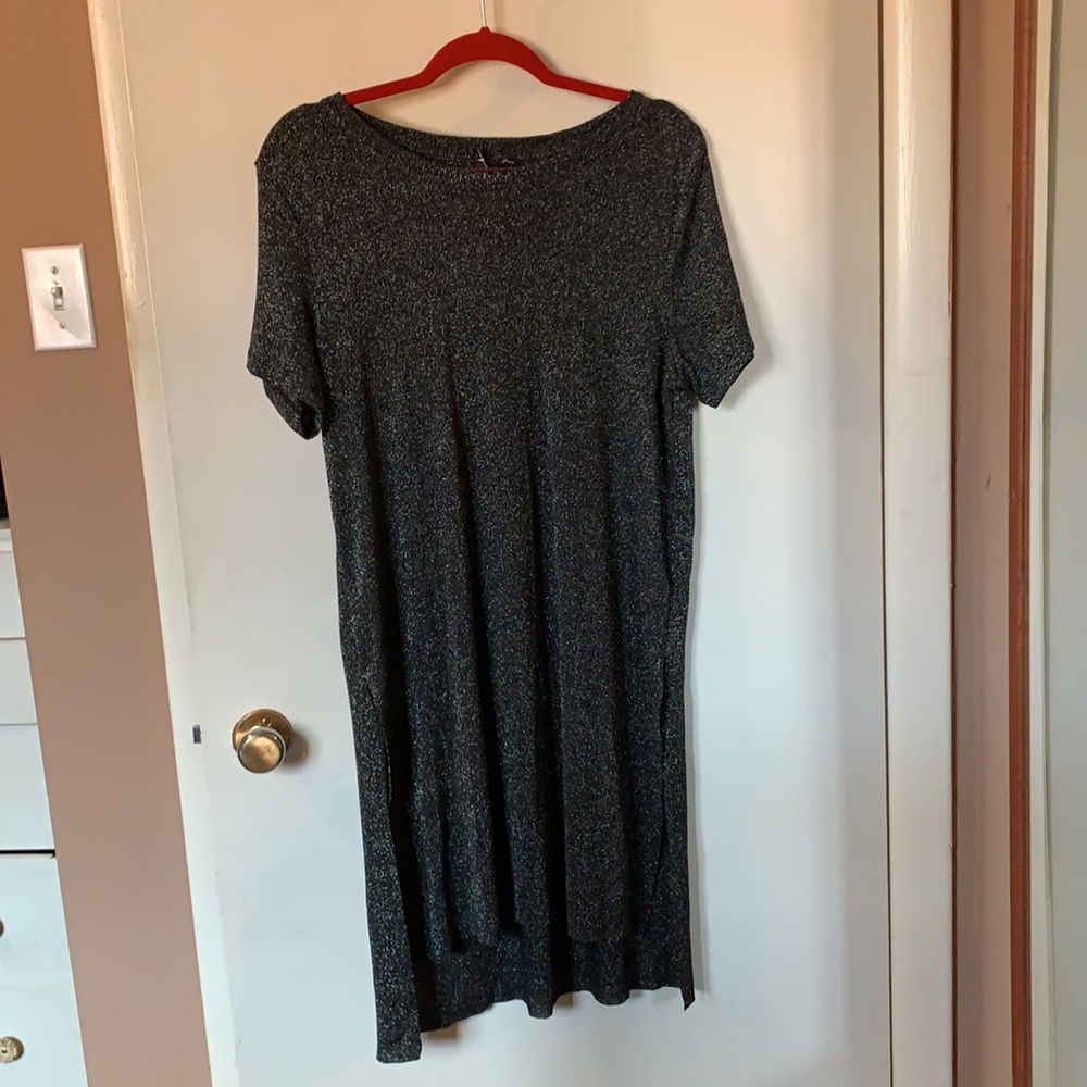 Glittery Dress